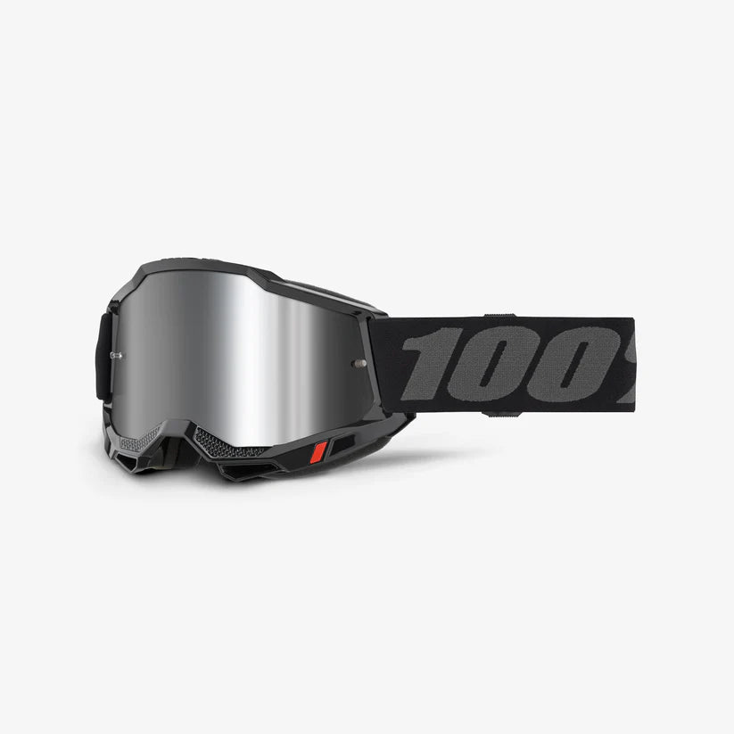 100% ACCURI 2 GOGGLES - MIRROR LENS