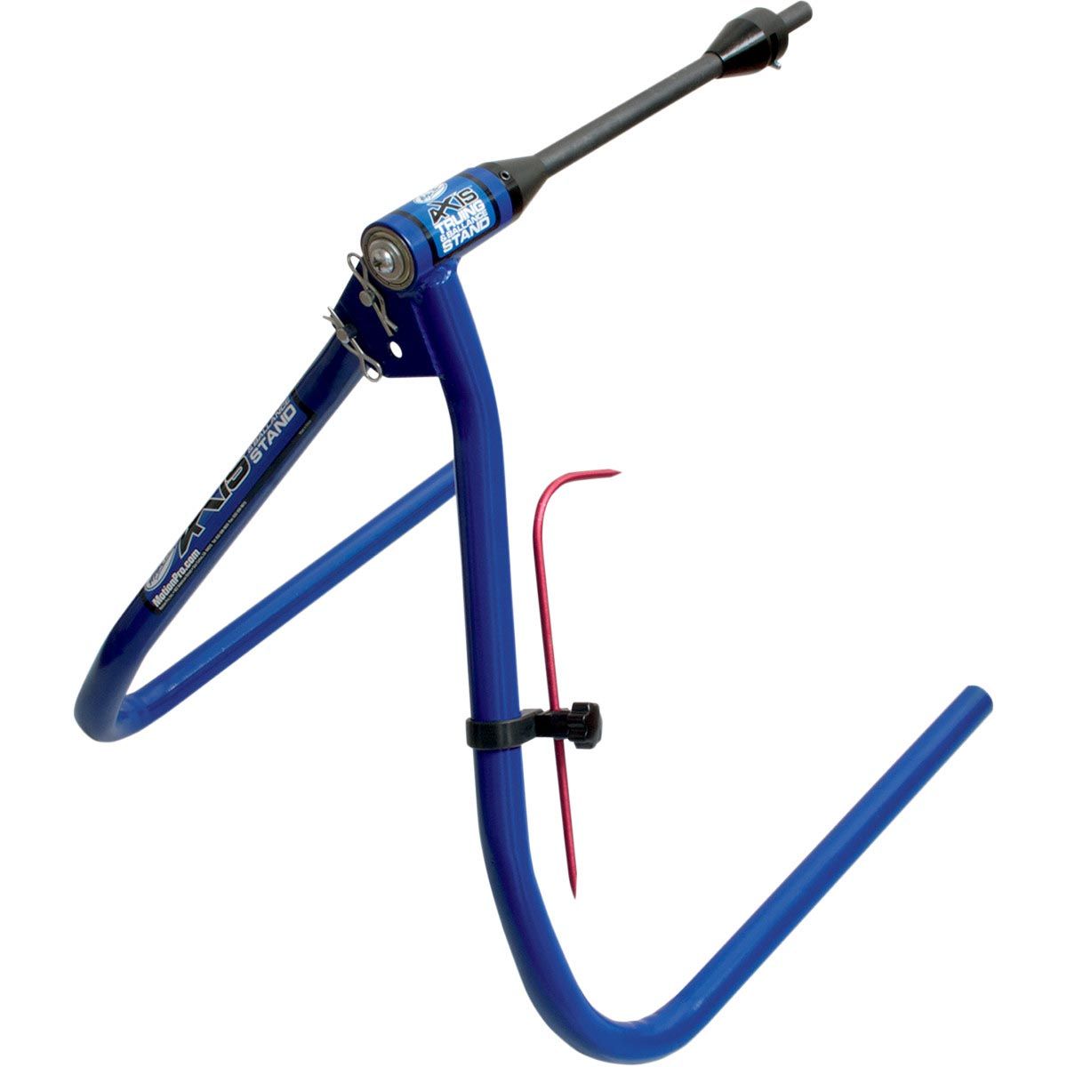 MOTION PRO - WHEEL TRUING / BALANCING STAND - 08-0538