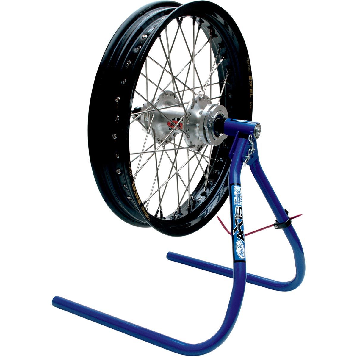 MOTION PRO - WHEEL TRUING / BALANCING STAND - 08-0538