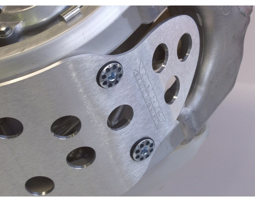 WORKS CONNECTION - SKID PLATE - 10-073 - HONDA CRF250R 10-11