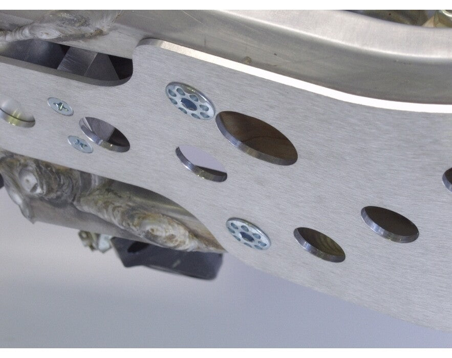 WORKS CONNECTION - SKID PLATE - 10-073 - HONDA CRF250R 10-11