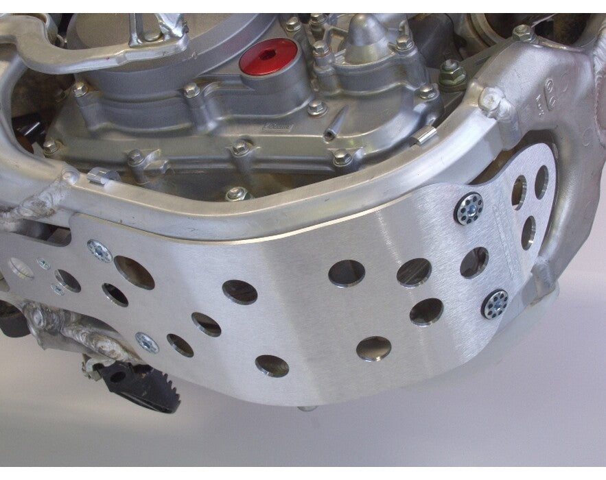 WORKS CONNECTION - SKID PLATE - 10-073 - HONDA CRF250R 10-11