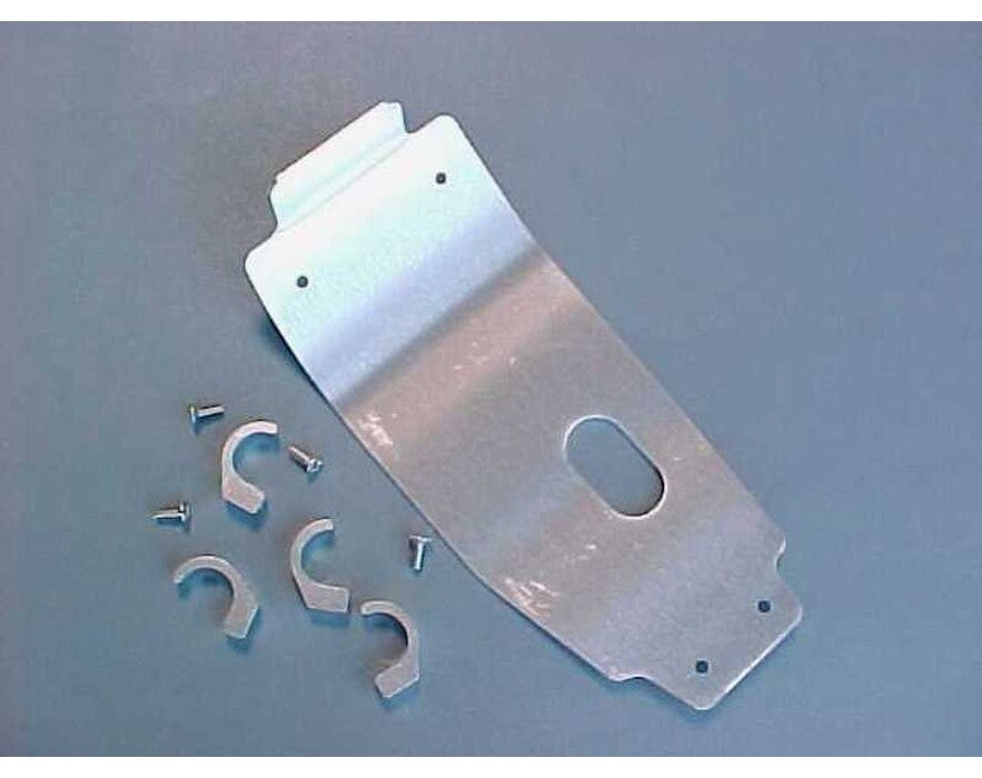 WORKS CONNECTION - SKID PLATE - 10-244 - YAMAHA YZ250 02-04
