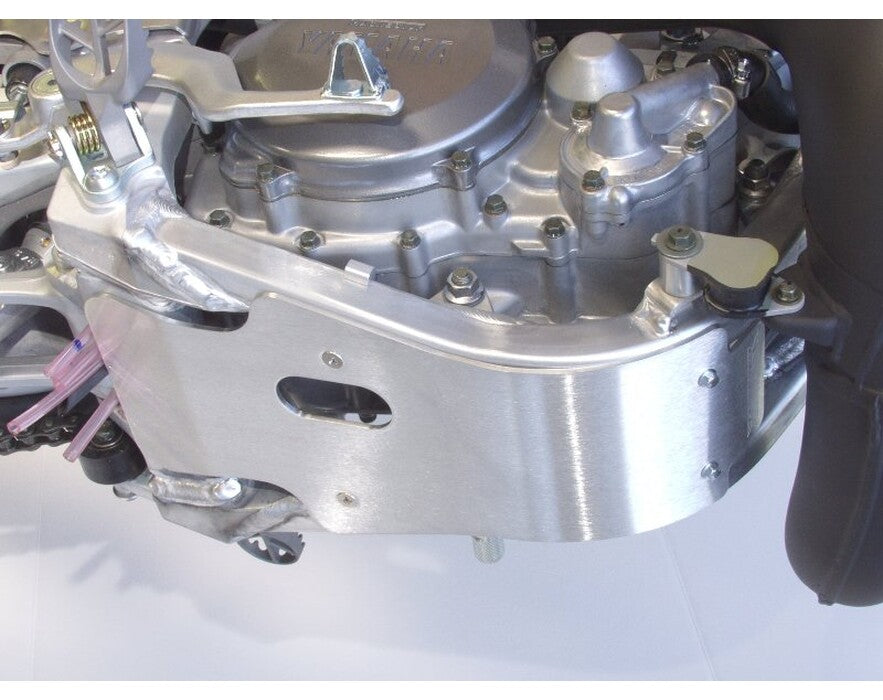 WORKS CONNECTION - SKID PLATE - 10-245 - YAMAHA YZ250 05-26