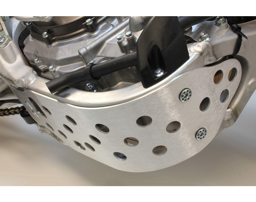 WORKS CONNECTION - SKID PLATE - 10-267 - YAMAHA YZ250F 14-18 / YZ450F 14 -17