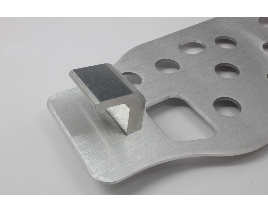 WORKS CONNECTION - SKID PLATE - 10-267 - YAMAHA YZ250F 14-18 / YZ450F 14 -17