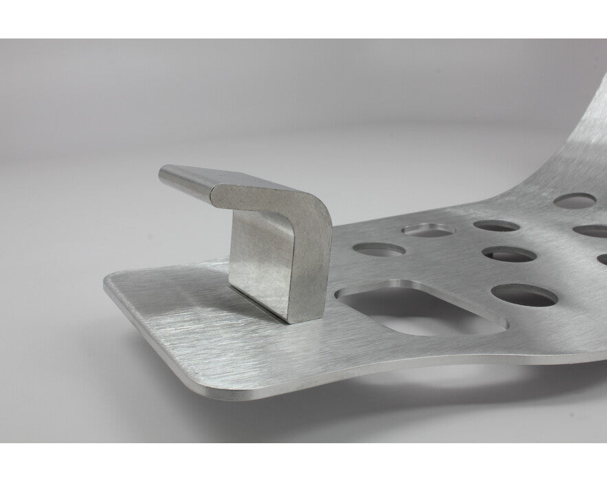 WORKS CONNECTION - SKID PLATE - 10-267 - YAMAHA YZ250F 14-18 / YZ450F 14 -17