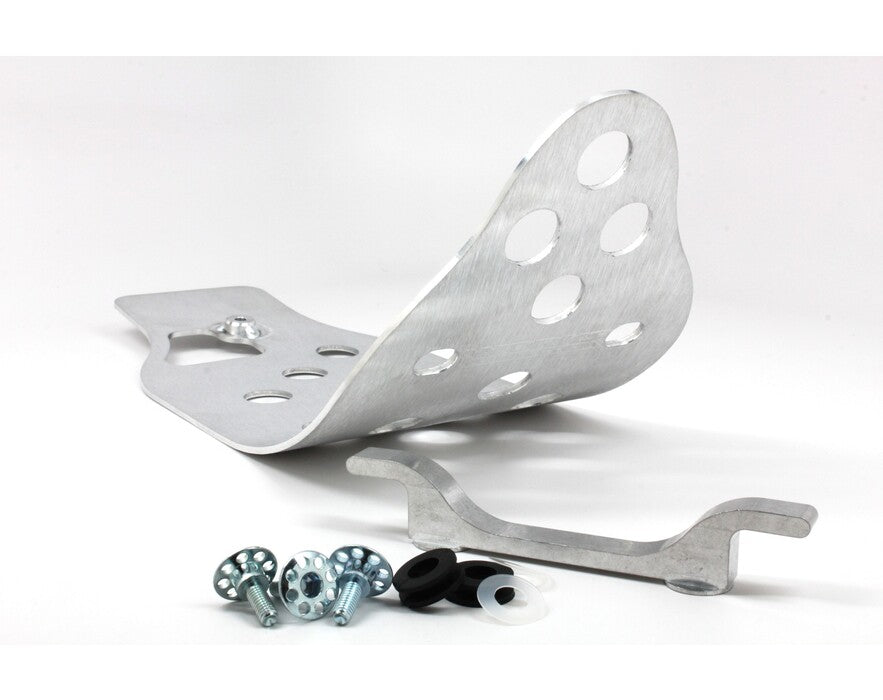 WORKS CONNECTION - SKID PLATE - 10-268 - YAMAHA YZ450F 18-22