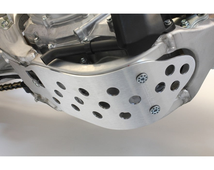 WORKS CONNECTION - SKID PLATE - 10-268 - YAMAHA YZ450F 18-22