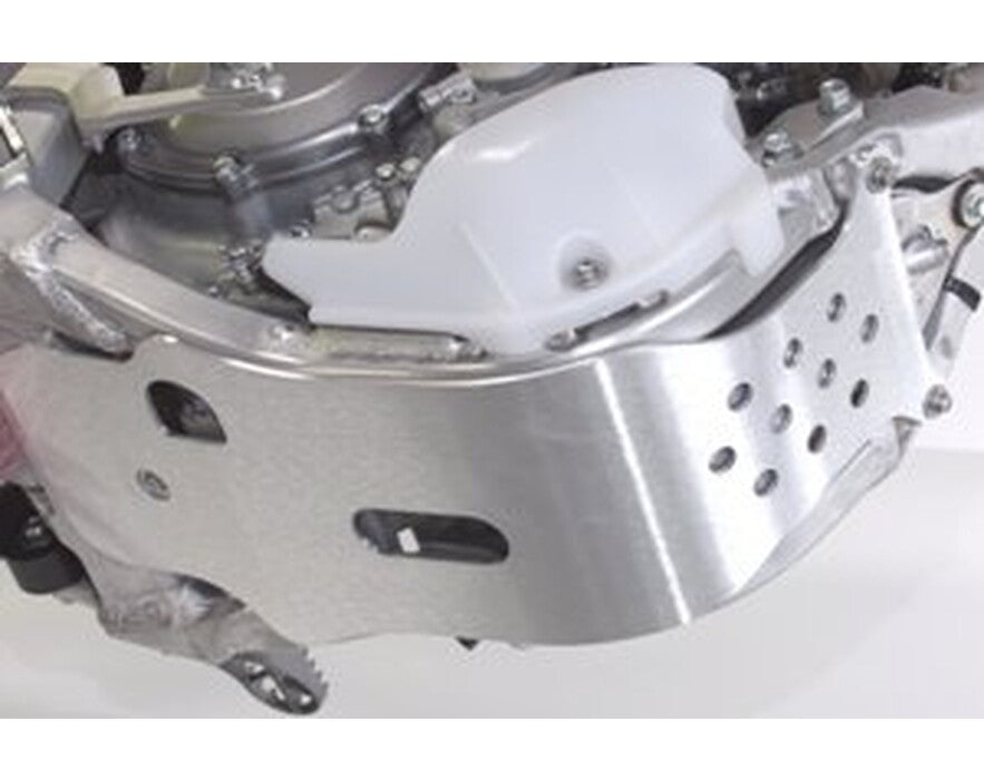 WORKS CONNECTION - SKID PLATE - 10-275 - YAMAHA YZ250F 2006