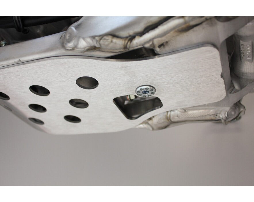 WORKS CONNECTION - SKID PLATE - 10-277 - YAMAHA YZ250F/FX 19-23