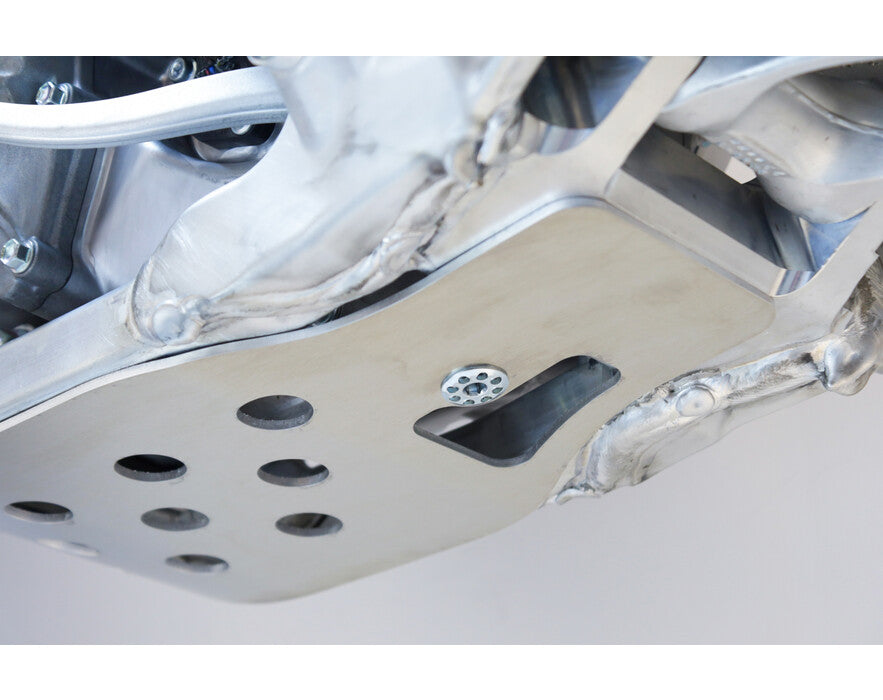 WORKS CONNECTION - SKID PLATE - 10-278 - YAMAHA YZ450F 23-25 / YZ250F 24-25