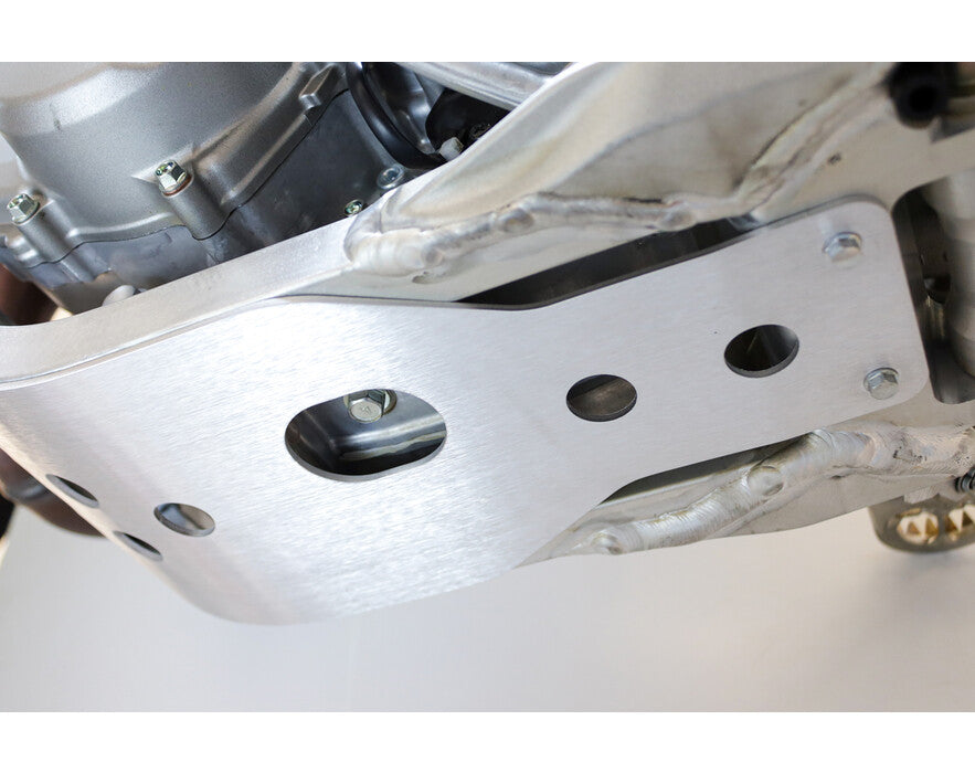 WORKS CONNECTION - SKID PLATE - 10-299 - KAWASAKI KX450 24-25 / KX250 '25