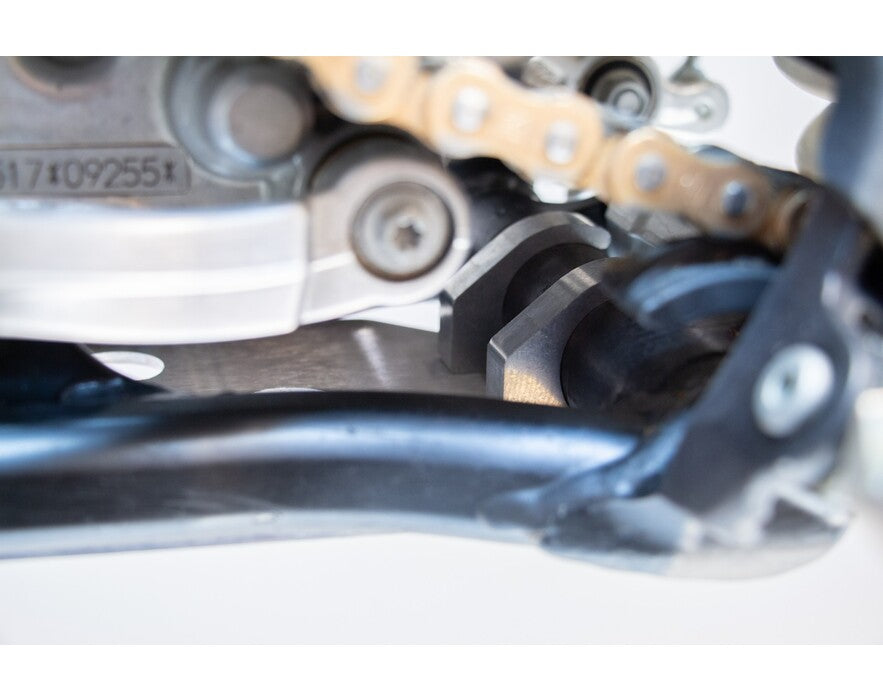 WORKS CONNECTION - SKID PLATE - 10-430 - KTM 125/150 SX 19-24 / HUSQ TC 125 19-22 / MC 125 20-23