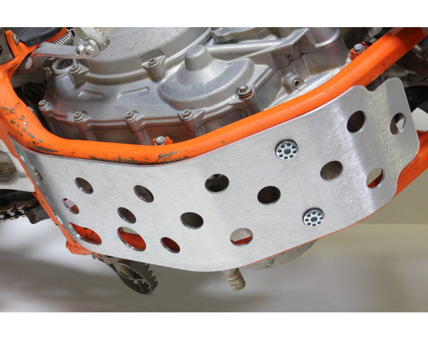 WORKS CONNECTION - SKID PLATE - 10-455 - KTM 450 SX-F 12-13