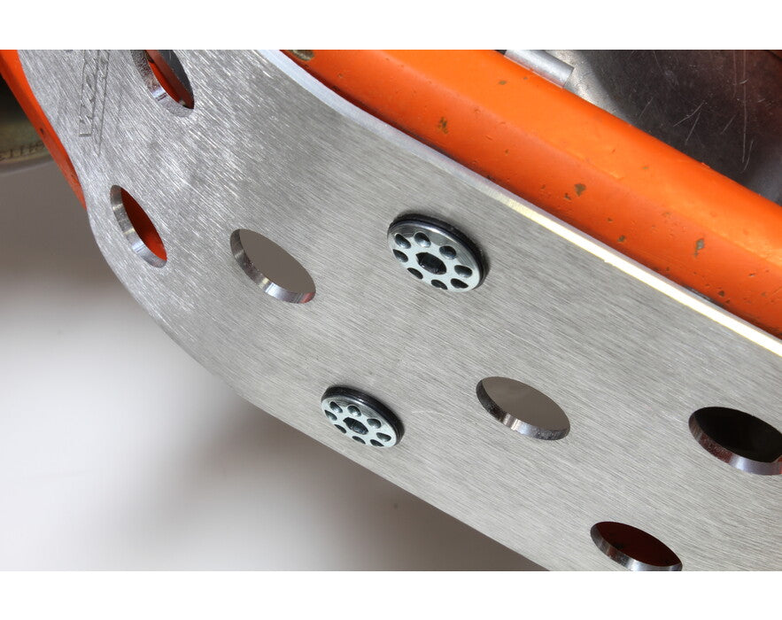 WORKS CONNECTION - SKID PLATE - 10-455 - KTM 450 SX-F 12-13