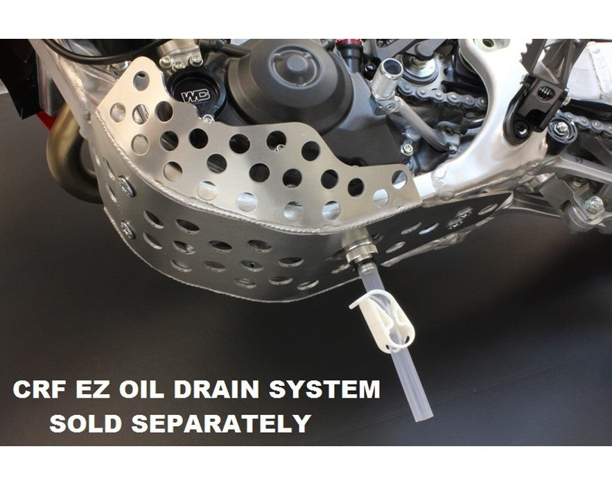 WORKS CONNECTION - EZ OIL DRAIN SYSTEM - 24-100 - HONDA CRF 17-25
