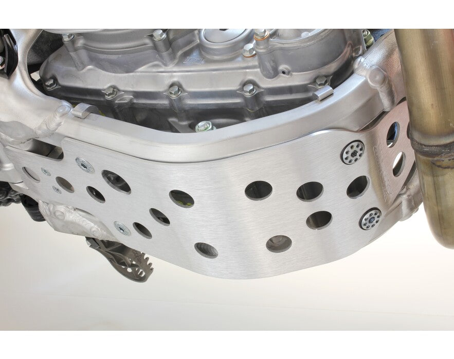 WORKS CONNECTION - SKID PLATE - 10-705 - HONDA CRF450R 13-16