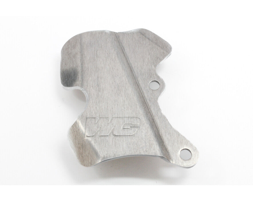 WORKS CONNECTION - MASTER CYLINDER GUARD - 15-281 - YAMAHA YZ450F 23-26 / YZ450FX 24-26 / YZ250F '24-26 / YZ250FX 25-26