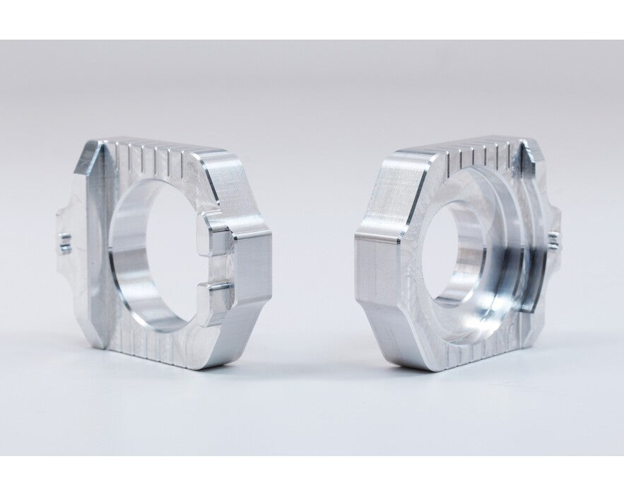 WORKS CONNECTION - AXLE BLOCKS - KTM / HUSQVARNA / GASGAS 02-24