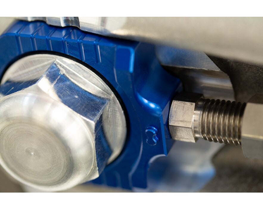 WORKS CONNECTION - AXLE BLOCKS - KTM / HUSQVARNA / GASGAS 02-24