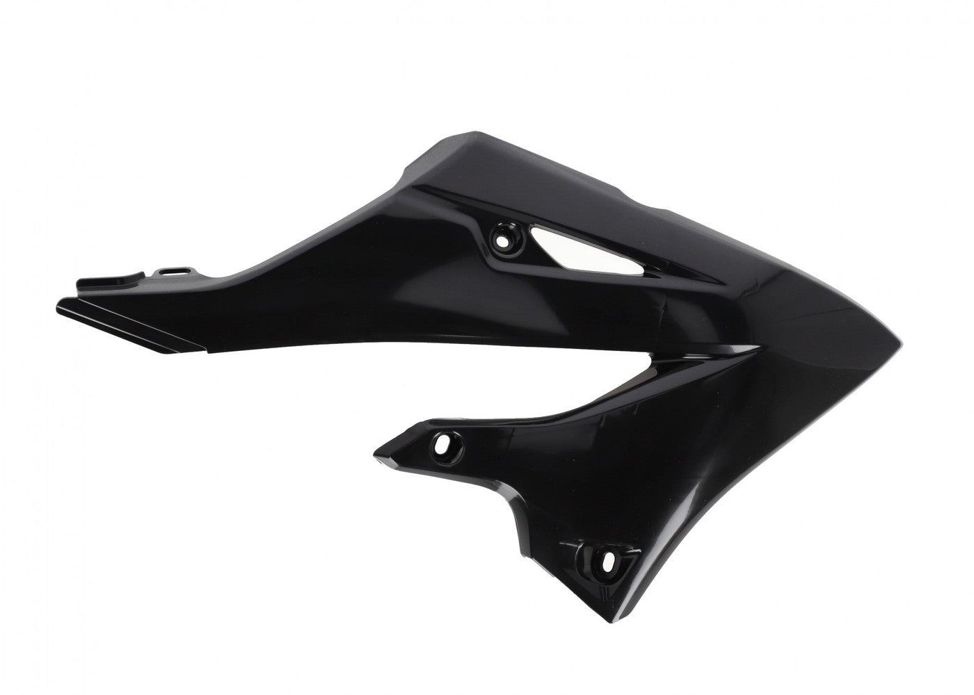CYCRA - RADIATOR SHROUD SET - YAMAHA 22+ 125/250 2 STROKE