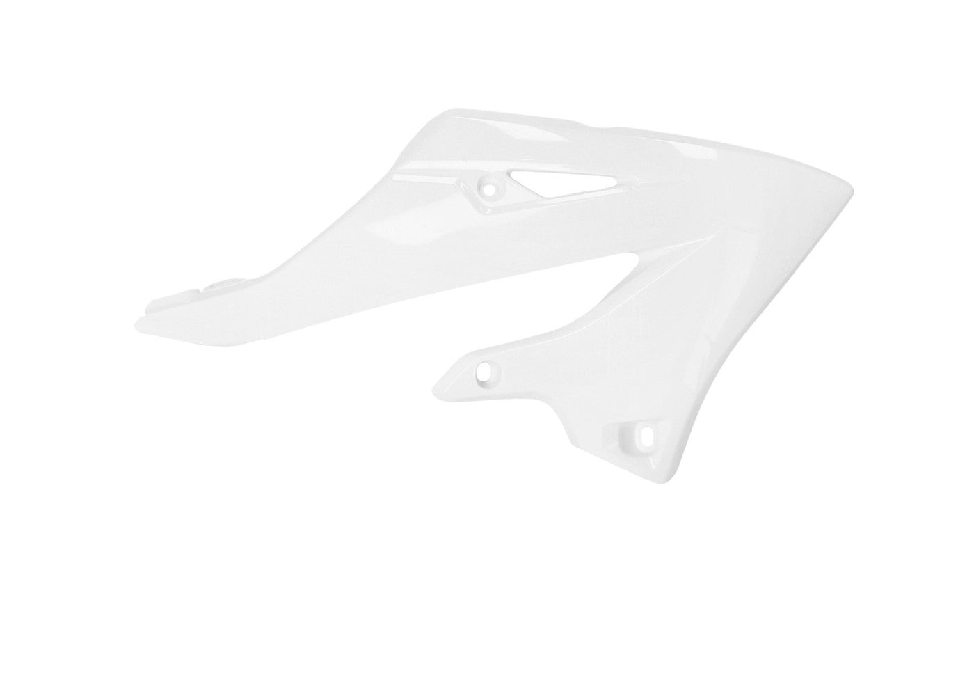 CYCRA - RADIATOR SHROUD SET - YAMAHA 22+ 125/250 2 STROKE