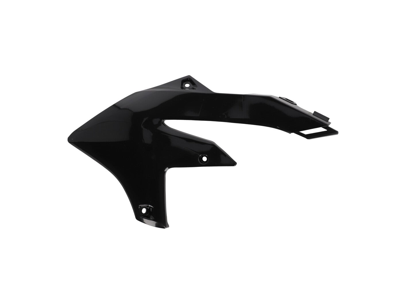 CYCRA - RADIATOR SHROUD SET - YAMAHA 23+ 4 STROKE