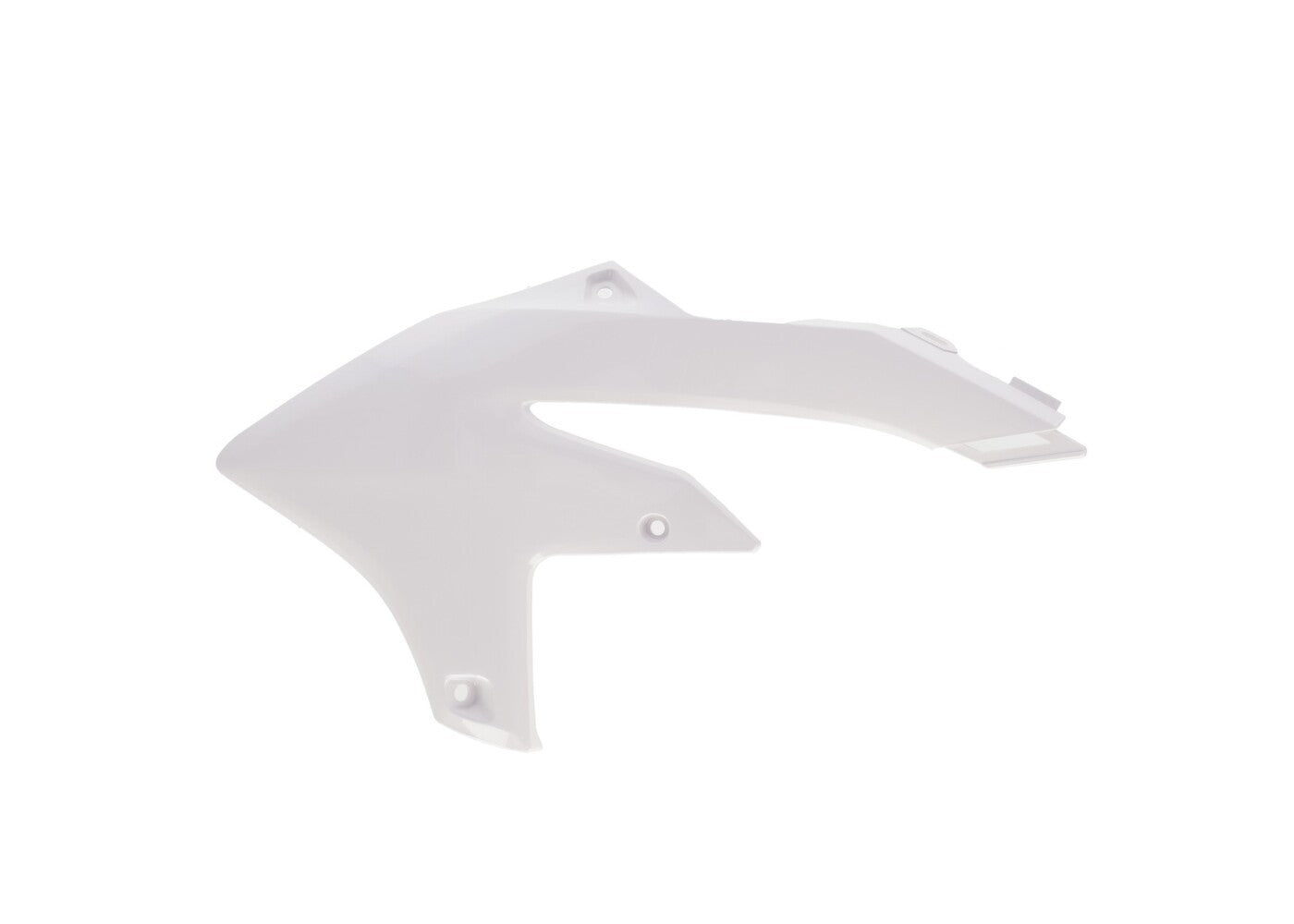CYCRA - RADIATOR SHROUD SET - YAMAHA 23+ 4 STROKE
