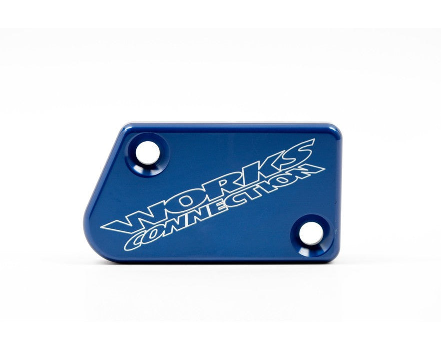 WORKS CONNECTION - FRONT BRAKE RESERVOIR CAP - YAMAHA