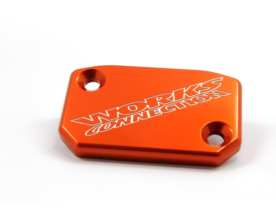 WORKS CONNECTION - CLUTCH RESERVOIR CAP - KTM / HUSQ / GASGAS
