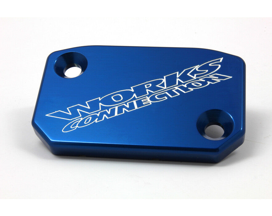 WORKS CONNECTION - CLUTCH RESERVOIR CAP - KTM / HUSQ / GASGAS