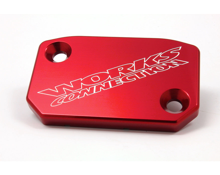 WORKS CONNECTION - CLUTCH RESERVOIR CAP - KTM / HUSQ / GASGAS