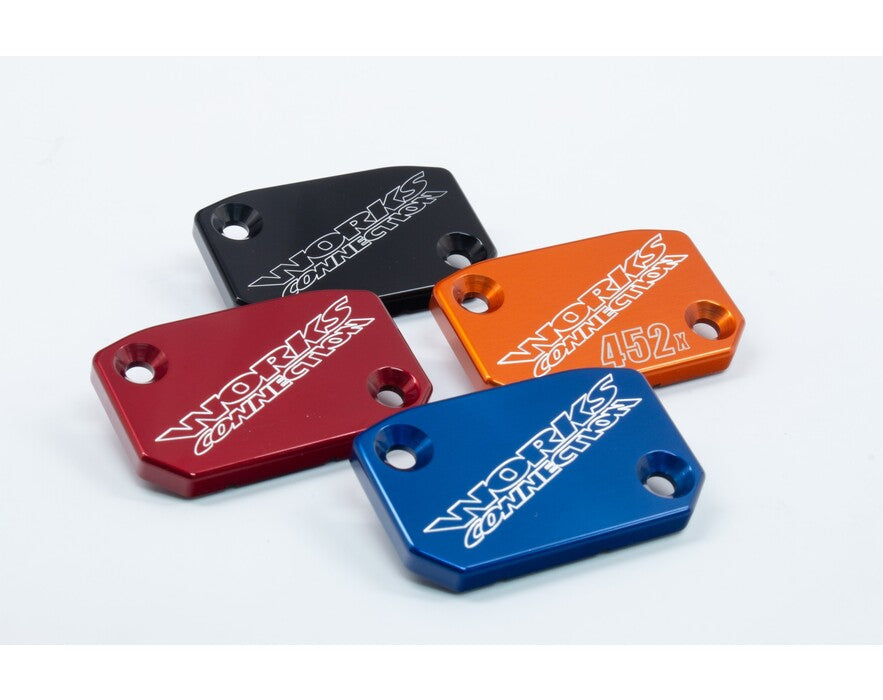 WORKS CONNECTION - CLUTCH RESERVOIR CAP - KTM / HUSQ / GASGAS