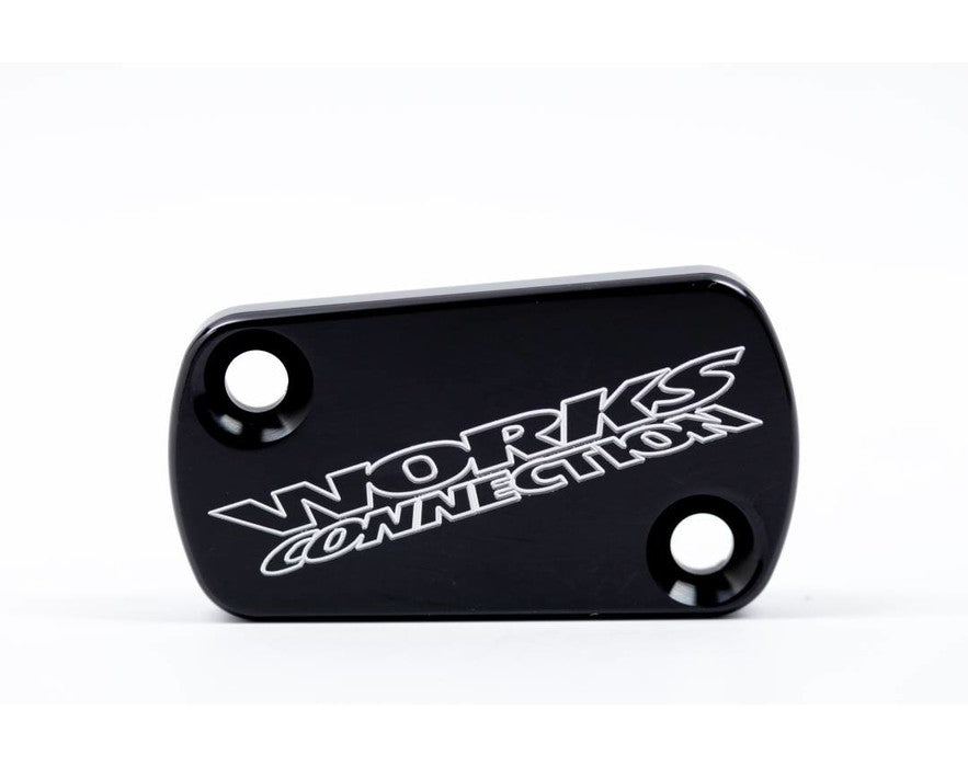 WORKS CONNECTION - CLUTCH RESERVOIR CAP - HONDA/KAWASAKI