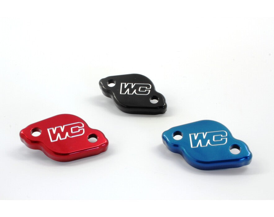 WORKS CONNECTION - REAR BRAKE RESERVOIR CAP - YAMAHA