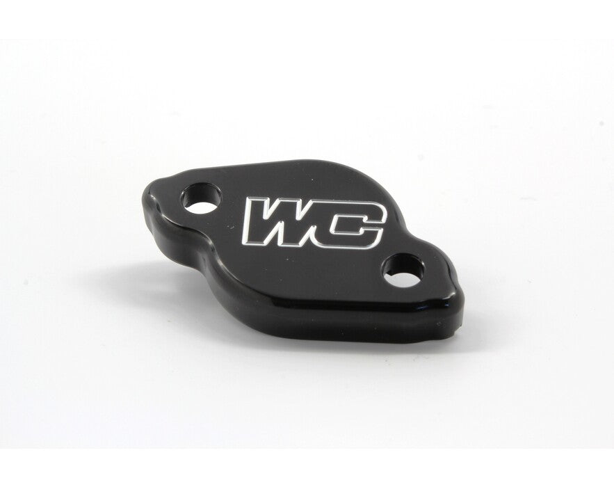 WORKS CONNECTION - REAR BRAKE RESERVOIR CAP - YAMAHA