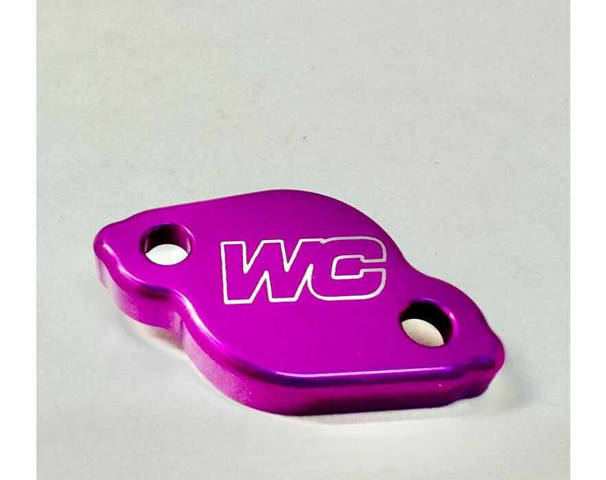 WORKS CONNECTION - REAR BRAKE RESERVOIR CAP - YAMAHA
