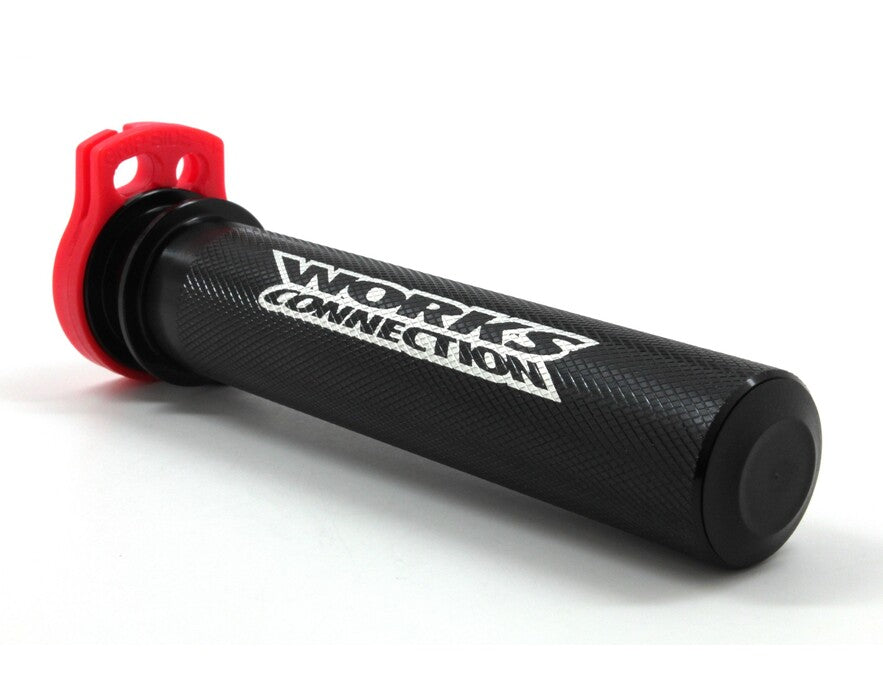 WORKS CONNECTION - THROTTLE TUBE - 22-500