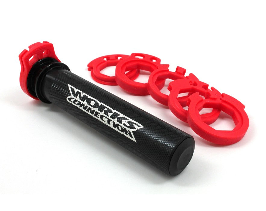 WORKS CONNECTION - THROTTLE TUBE - 22-500