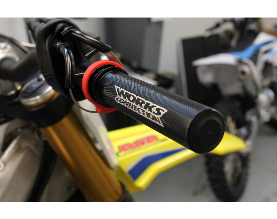 WORKS CONNECTION - THROTTLE TUBE - 22-500