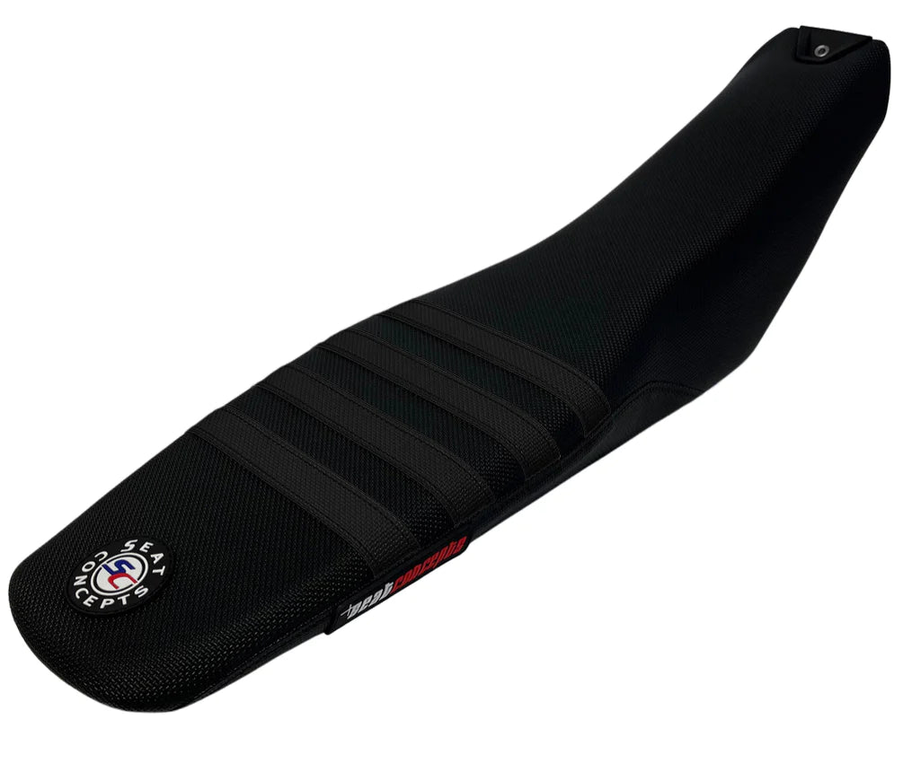 SEAT CONCEPTS COMPLETE SEAT - ELEMENT BLK/BLK/BLK - 28-0181-30-12000ST - 23-25 KTM