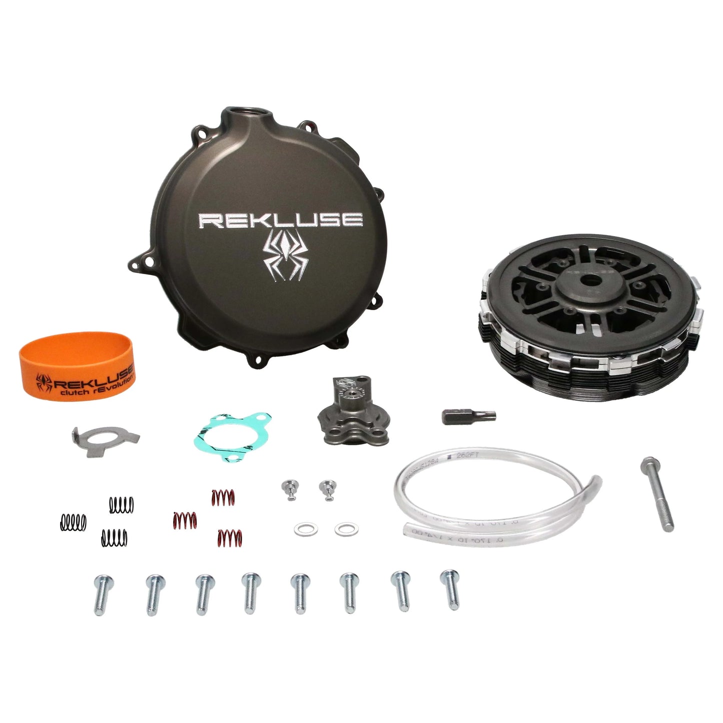 REKLUSE RADIUSCX 4.0 AUTOCLUTCH, KTM/HUSKY/GAS GAS 23+ 450
