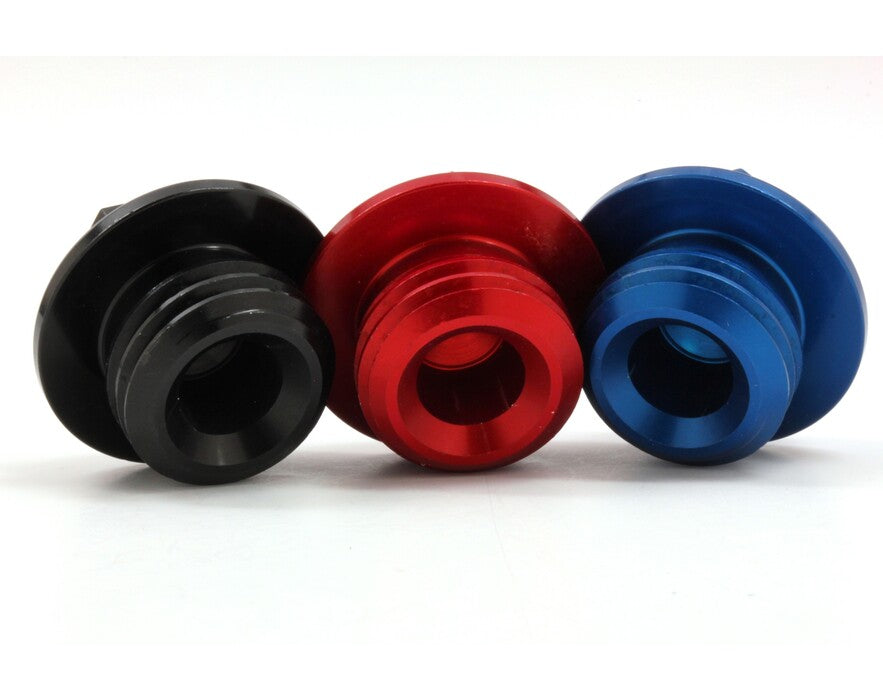 WORKS CONNECTION - OIL FILL PLUG - YAMAHA 93-24 / HONDA 88-04 / KAWASAKI 88-24 / SUZUKI 03-05