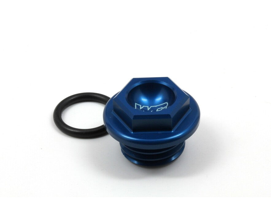 WORKS CONNECTION - OIL FILL PLUG - YAMAHA 93-24 / HONDA 88-04 / KAWASAKI 88-24 / SUZUKI 03-05