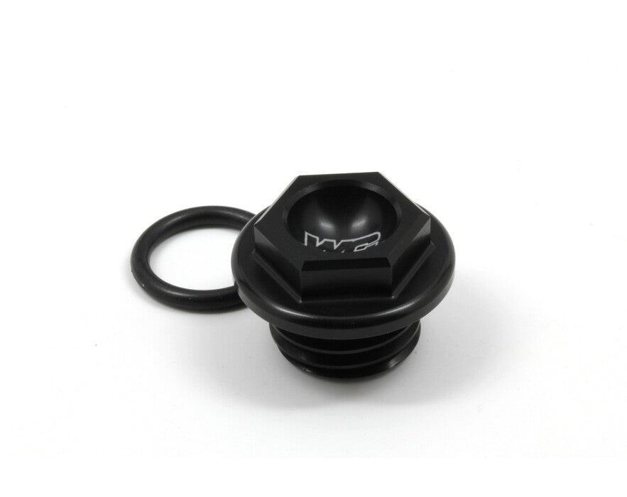 WORKS CONNECTION - OIL FILL PLUG - YAMAHA 93-24 / HONDA 88-04 / KAWASAKI 88-24 / SUZUKI 03-05
