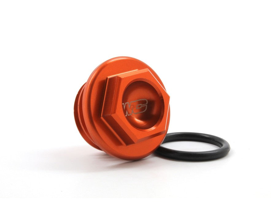 WORKS CONNECTION - OIL FILL PLUG - KTM / HUSQVARNA / GASGAS