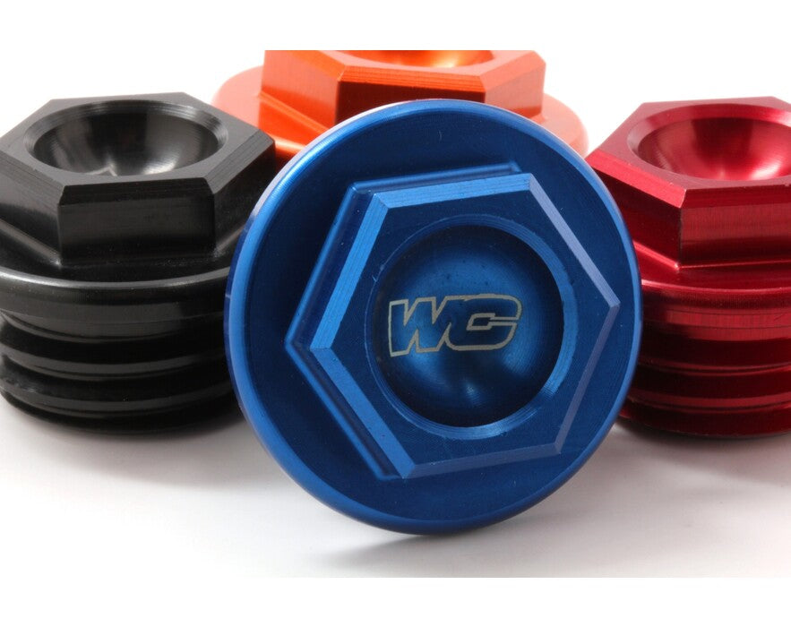 WORKS CONNECTION - OIL FILL PLUG - KTM / HUSQVARNA / GASGAS