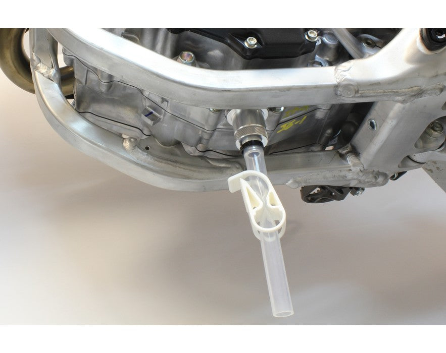 WORKS CONNECTION - EZ OIL DRAIN SYSTEM - 24-100 - HONDA CRF 17-25