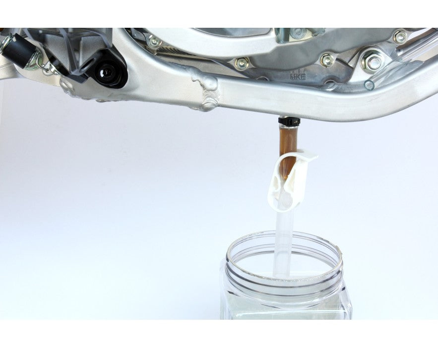 WORKS CONNECTION - EZ OIL DRAIN SYSTEM - 24-100 - HONDA CRF 17-25
